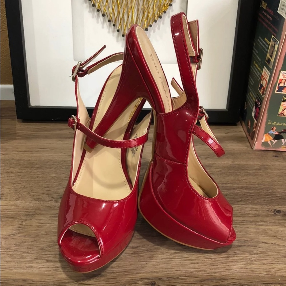 Enzo Angiolini Heels